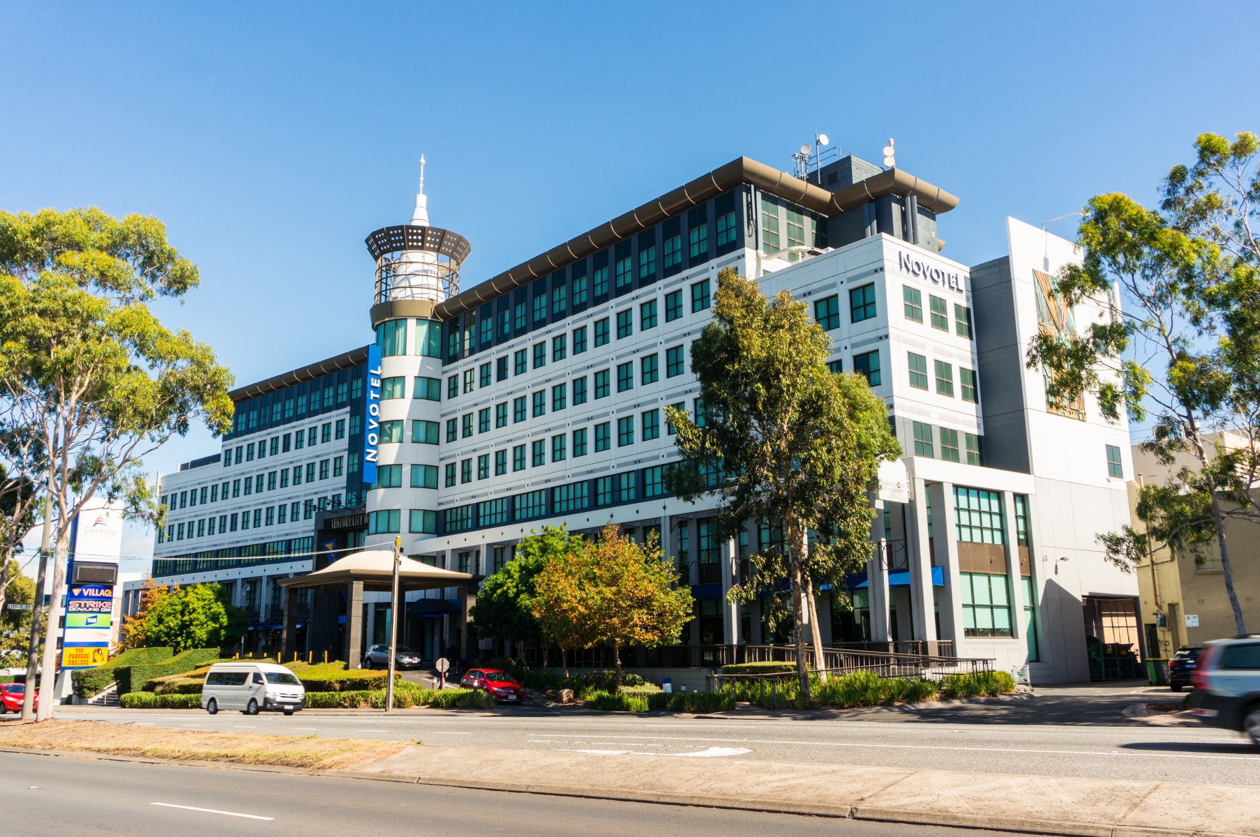 Hotel Chadstone Melbourne - Luxury Accommodation - MGallery Collection - ALL, image size:1806x1200