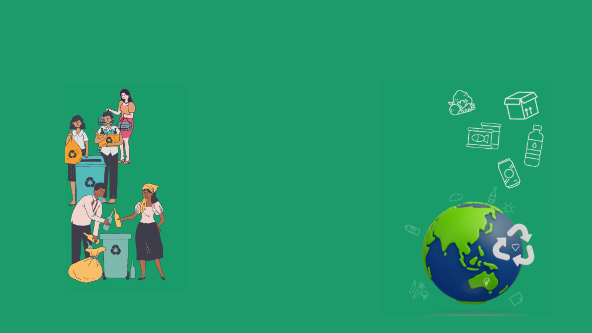 National Recycling Week 2023 | Veolia Australia and New Zealand