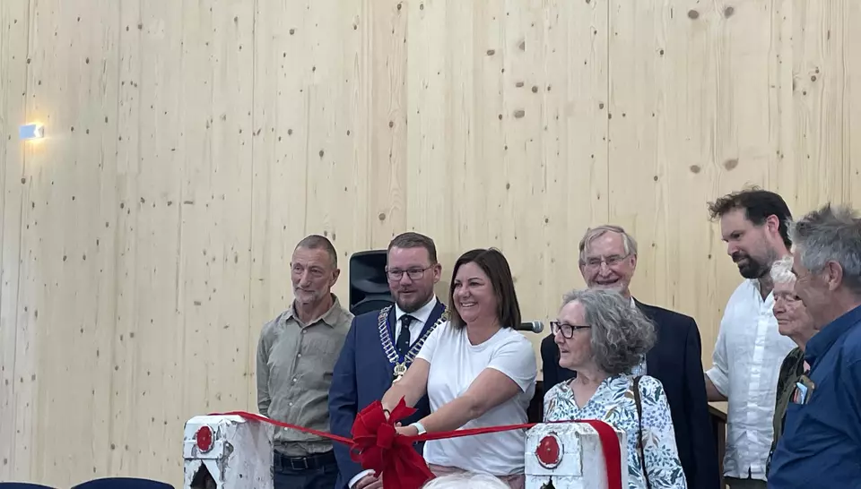 Mongarlowe Hall opening