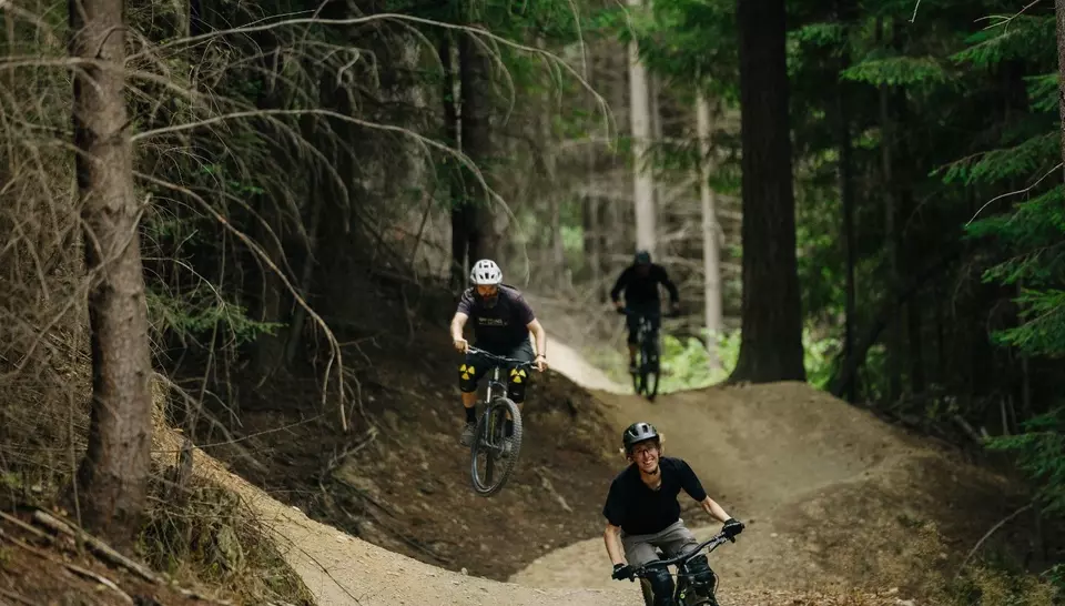 QMTBC Trails