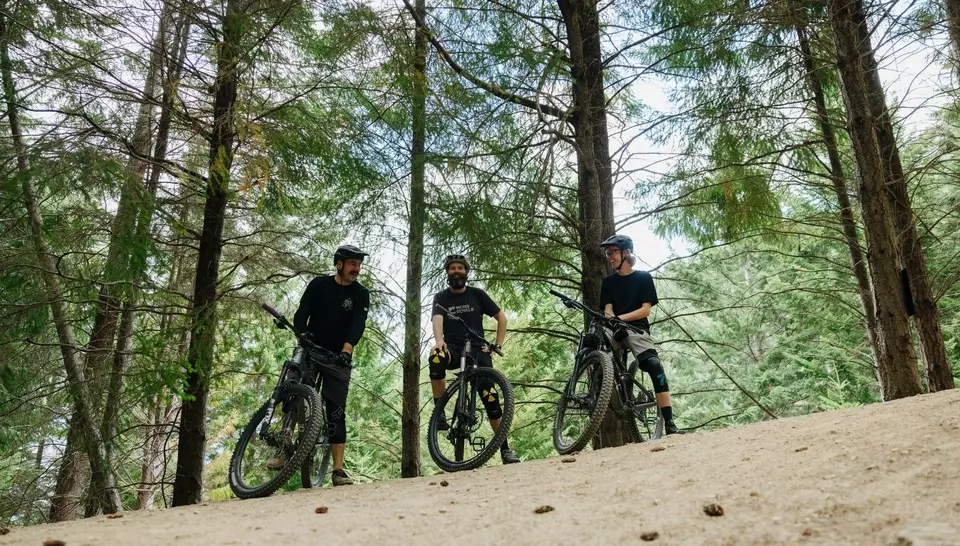 QMTBC Trails