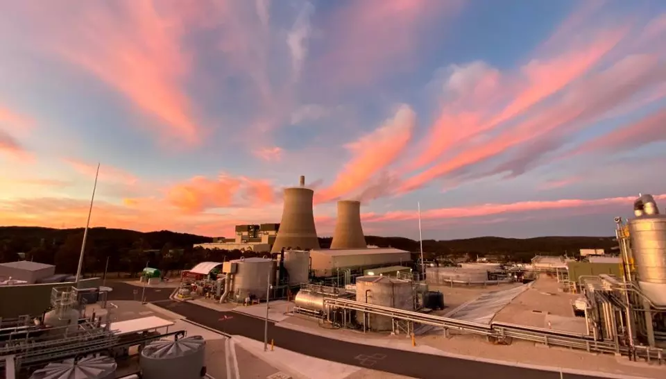 Springvale site photo