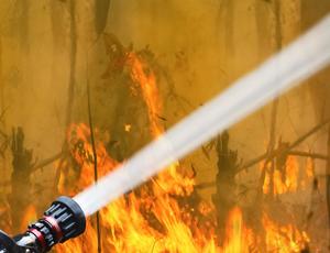 Veolia provides support during bushfire crisis