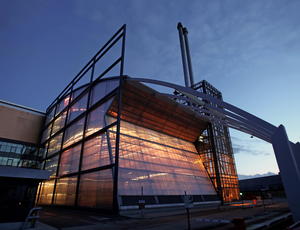 Veolia Energy Recovery Facility at Portsmouth