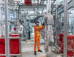 Veolia Energy Engineer