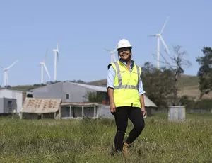 women windmill woodlawn