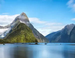 Milford Sound NZ