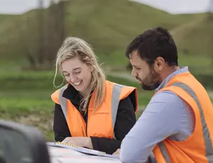 New Zealand Central Hawkes Bay Natalie and Shaun Veolia