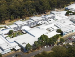 Mid-North Health District - Birds eye