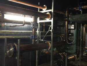 Energy room health district