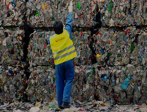 Sorting & recycling