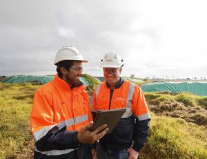 Veolia Industry Expert Employees