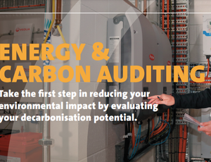Energy & Carbon Audit Capability Statement Header