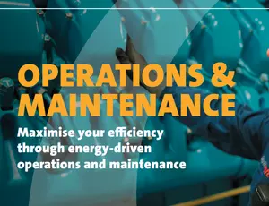 Energy Operations & Maintenance Capability Statement