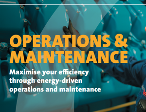 Energy Operations & Maintenance Capability Statement