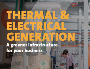 Thermal & Electrical Generation Capability Statement Header