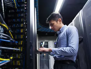 Data Centres Website Solutions