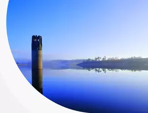 Central Highlands Water Website Header