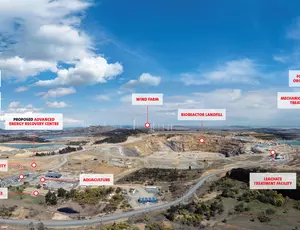 image of the site