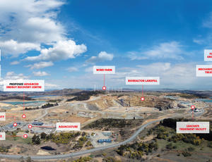 image of the site