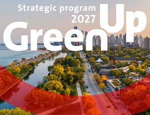 GreenUp page banner