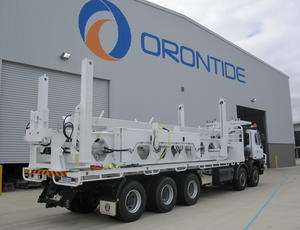 Orontide industrial engineering