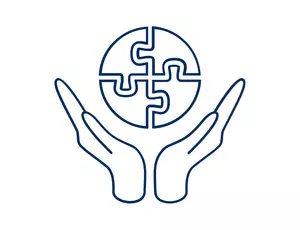 Comprehensive solutions - white