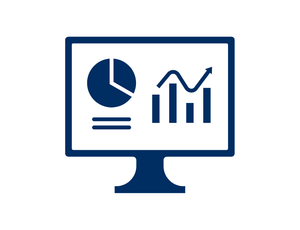 Online customer portal - white