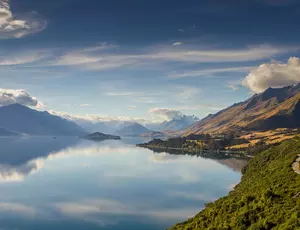 NZ landscape