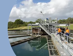 Water treatment plant