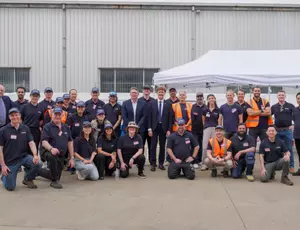 VeoliaForce Asia Pacific team photo