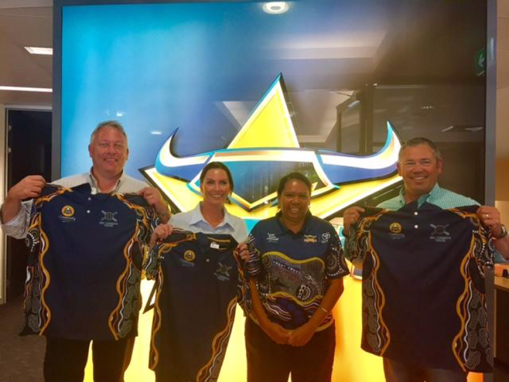 North Queensland Cowboys