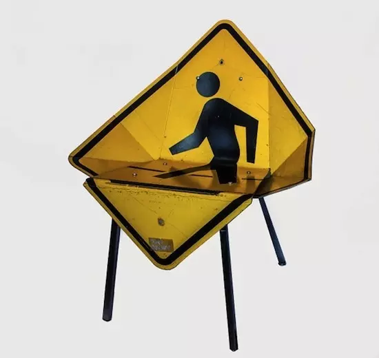 Traffic sign
