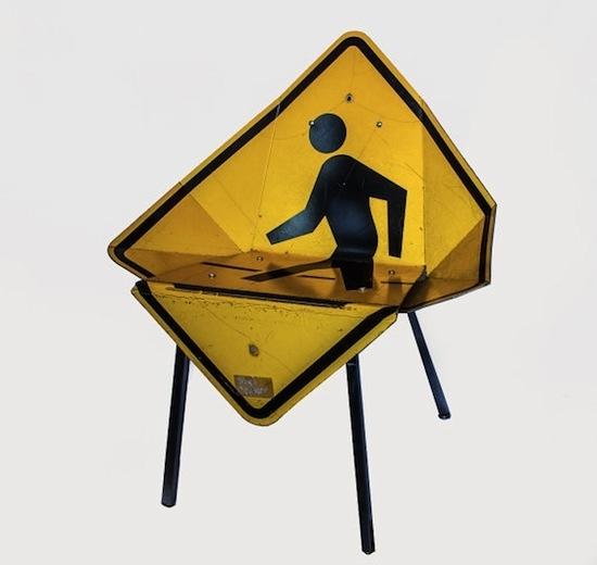 Traffic sign
