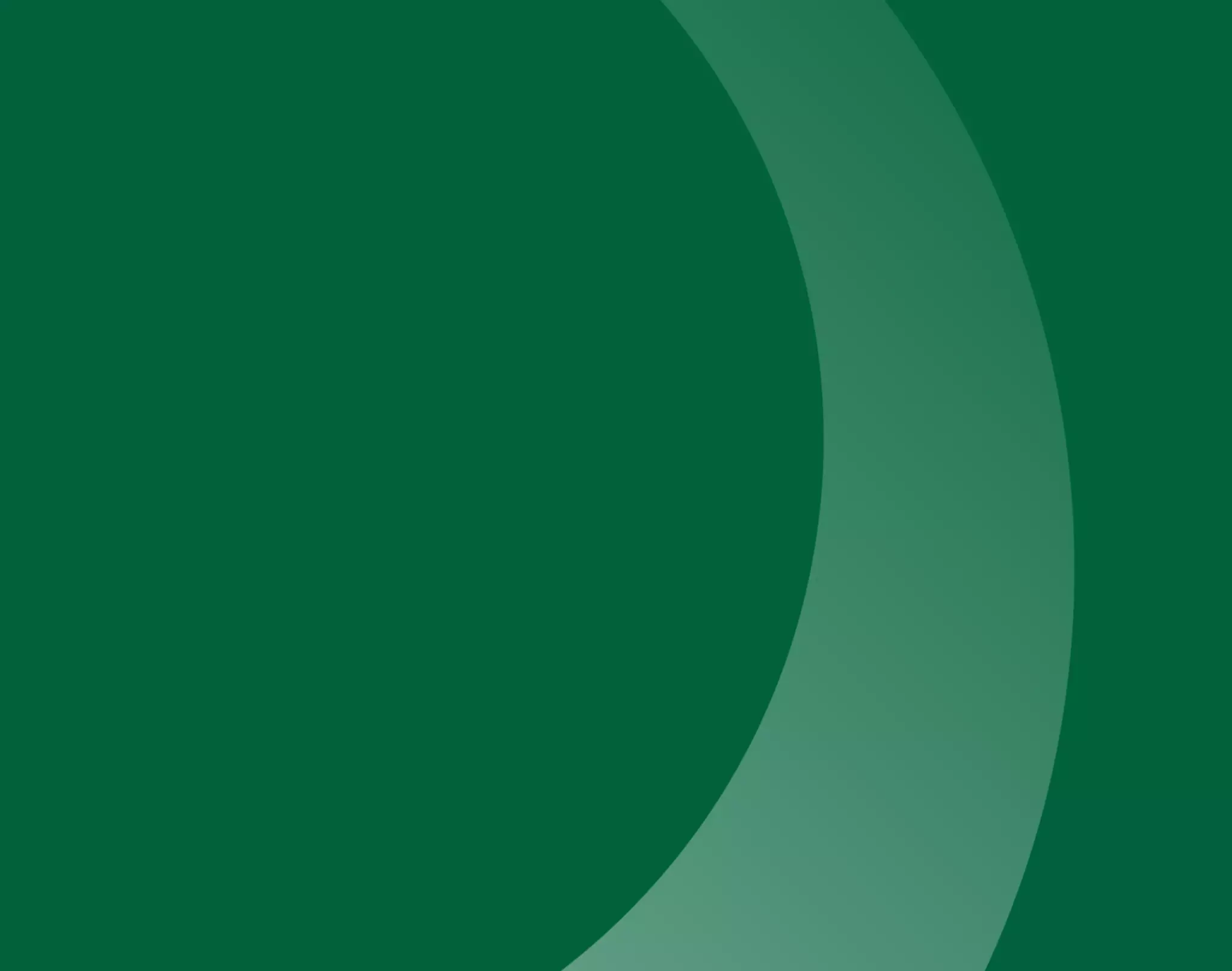Green arc background 2048 x 1614