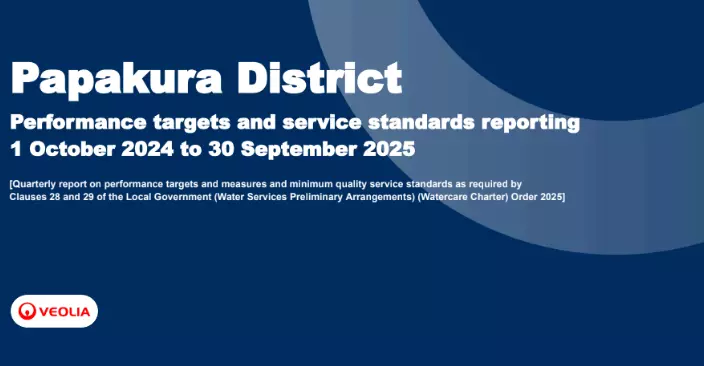 Papakura performance report Sept 2025 thumbnail