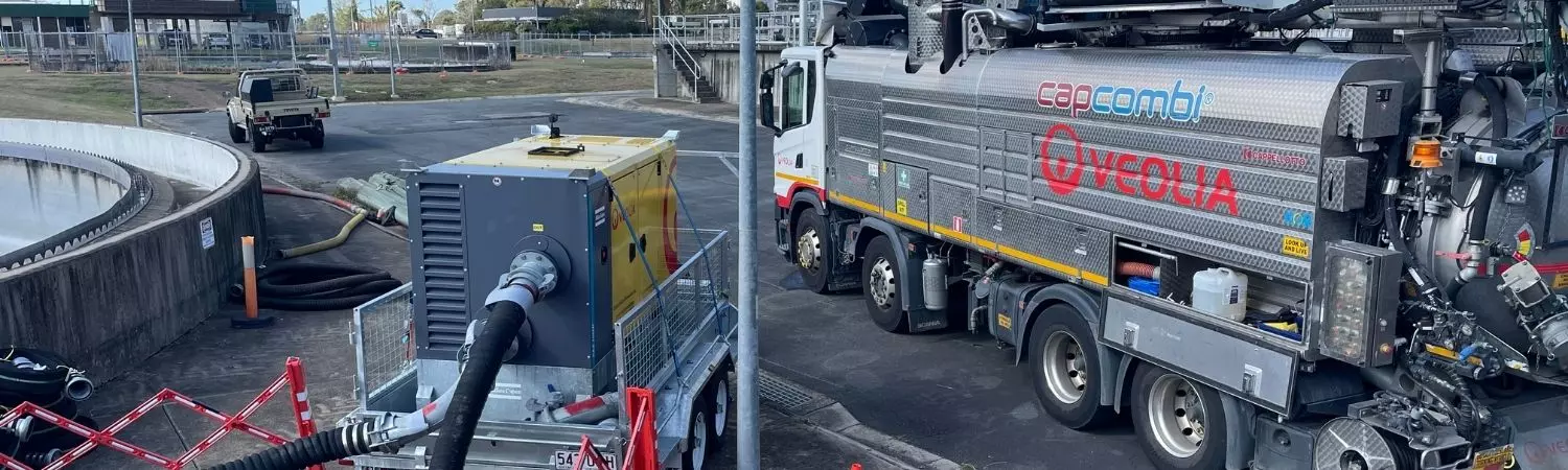 Bypass Pumping & Flow Control