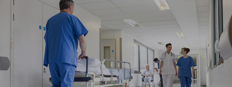 hospitals
