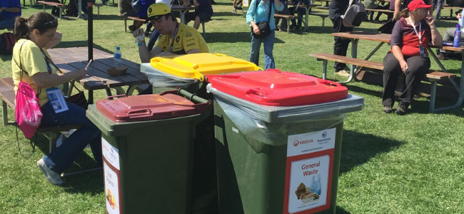 Waste Streams