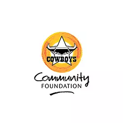 Cowboys Community Foundation Logo