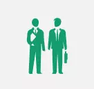 Local partners icon