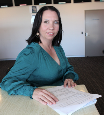 Laura Turner - 2024 Veolia Creative Arts Study Scholarship