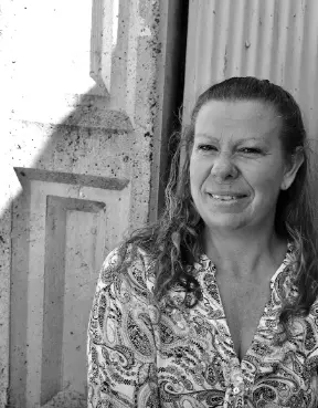 Jodie Munday - 2024 Veolia Creative Arts Study Scholarship