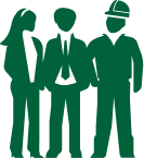 Employees green