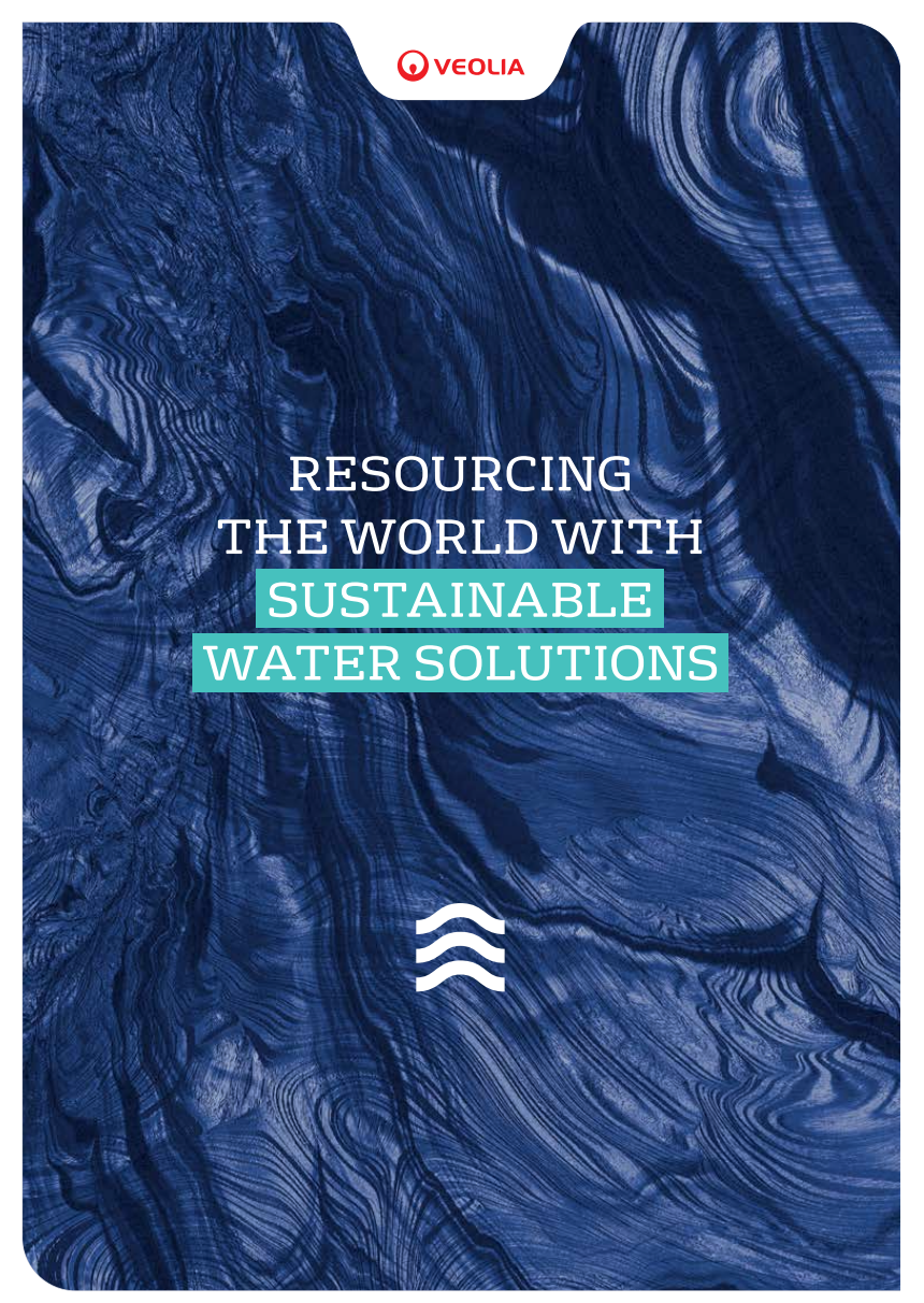 Water Capabilities Brochure