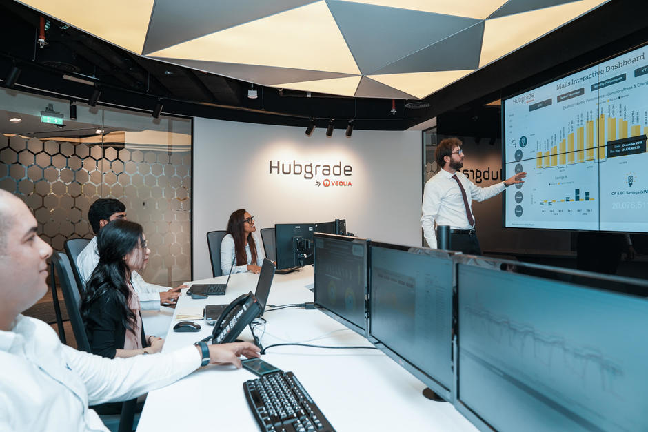 Hubgrade