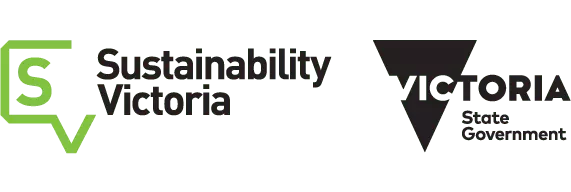Sustainability Victoria logo