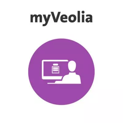 myVeolia (Aus) tile 400x400px