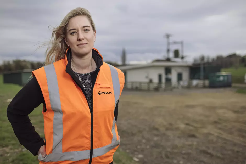 Veolia NZ Employee