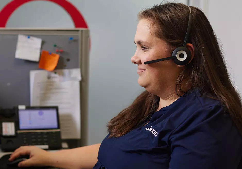 customer support